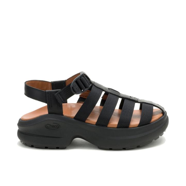 Cushform Fisherman, Black, dynamic