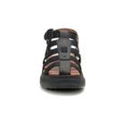 Cushform Fisherman, Black, dynamic 4