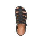 Cushform Fisherman, Black, dynamic 3