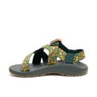 Mega Z/1 Wide-Strap Classic Sandal, Pebble Greenery, dynamic 6
