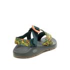 Mega Z/1 Wide-Strap Classic Sandal, Pebble Greenery, dynamic 8