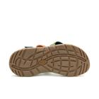 Mega Z/1 Wide-Strap Classic Sandal, Pebble Greenery, dynamic 7