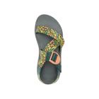 Mega Z/1 Wide-Strap Classic Sandal, Pebble Greenery, dynamic 3