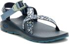 Z/1 Adjustable Strap Classic Sandal, Pebble Navy Night, dynamic 2