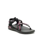 Z/1 Adjustable Strap Classic Sandal, Paddle Pink Mint, dynamic 2