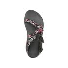 Z/1 Adjustable Strap Classic Sandal, Paddle Pink Mint, dynamic 3