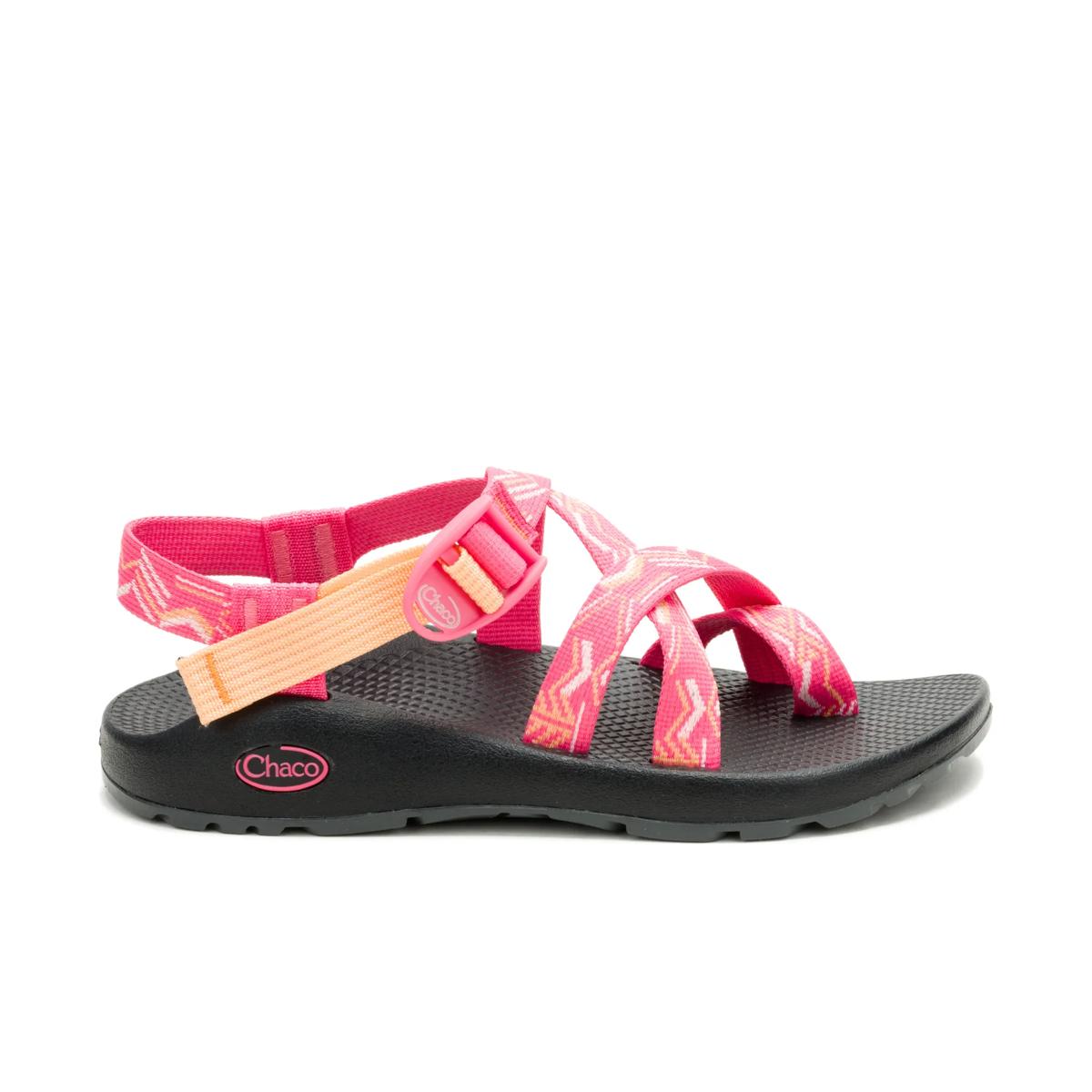 Z/2 Adjustable Strap Classic Sandal, Paddle Flamingo, dynamic 1