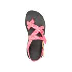 Z/2 Adjustable Strap Classic Sandal, Paddle Flamingo, dynamic 3