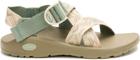 Mega Z/Cloud Wide-Strap Cushioned Sandal, Paddle Sage, dynamic 1