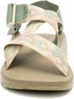 Mega Z/Cloud Wide-Strap Cushioned Sandal, Paddle Sage, dynamic 4