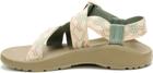 Mega Z/Cloud Wide-Strap Cushioned Sandal, Paddle Sage, dynamic 6