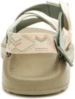 Mega Z/Cloud Wide-Strap Cushioned Sandal, Paddle Sage, dynamic 5