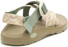 Mega Z/Cloud Wide-Strap Cushioned Sandal, Paddle Sage, dynamic 8