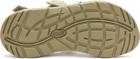 Mega Z/Cloud Wide-Strap Cushioned Sandal, Paddle Sage, dynamic 7