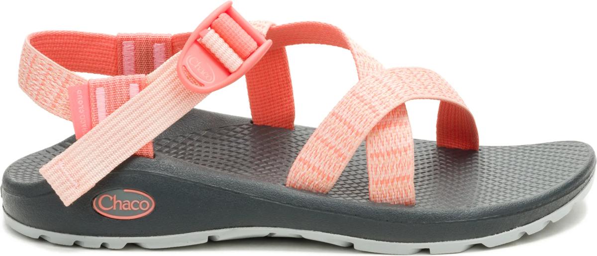 Z/Cloud Adjustable Strap Cushioned Sandal, Bit Apricot Fuzz, dynamic 1