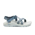 Z/Cloud Adjustable Strap Cushioned Sandal, Paddle Urban Slate, dynamic 1