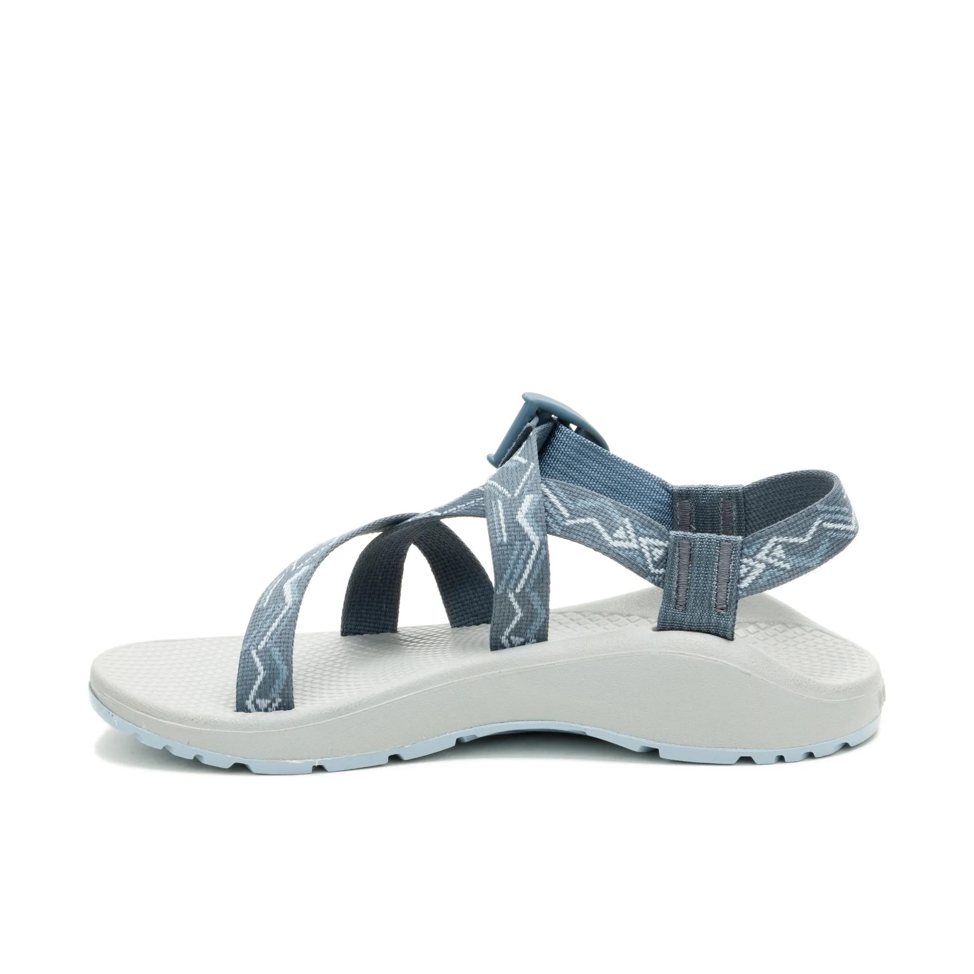 Z/Cloud Adjustable Strap Cushioned Sandal, Paddle Urban Slate, dynamic 4