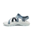 Z/Cloud Adjustable Strap Cushioned Sandal, Paddle Urban Slate, dynamic 4