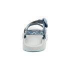 Z/Cloud Adjustable Strap Cushioned Sandal, Paddle Urban Slate, dynamic 6