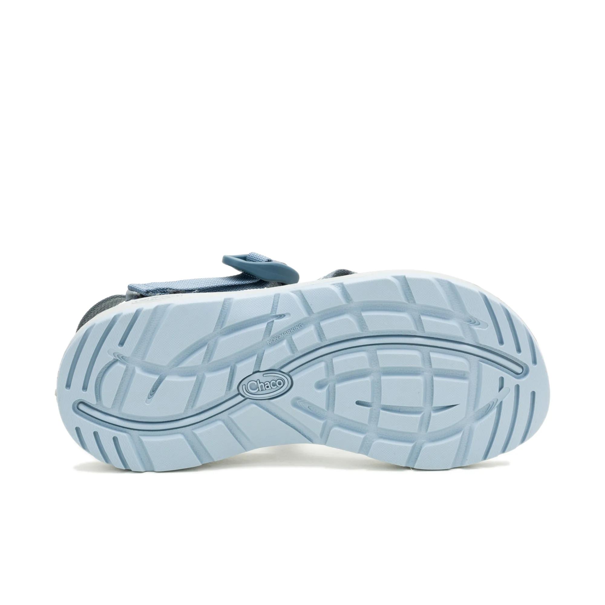 Z/Cloud Adjustable Strap Cushioned Sandal, Paddle Urban Slate, dynamic 7