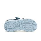 Z/Cloud Adjustable Strap Cushioned Sandal, Paddle Urban Slate, dynamic 7