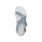 Z/Cloud Adjustable Strap Cushioned Sandal, Paddle Urban Slate, dynamic 3
