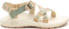 Z/Cloud Adjustable Strap Wide-Width Cushioned Sandal, Pebble Sage, dynamic 1