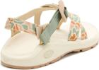 Z/Cloud Adjustable Strap Wide-Width Cushioned Sandal, Pebble Sage, dynamic 8