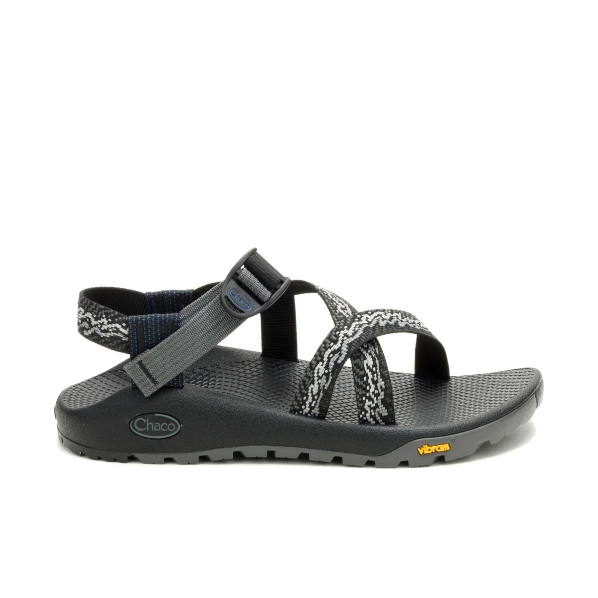 Z/1 Rapid Pro Adjustable Strap Classic Sandal, Eddy Black Graphite, dynamic 1