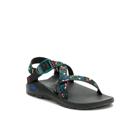 Z/1 Classic Sandal - Garden Party, Botanic Multi, dynamic 3