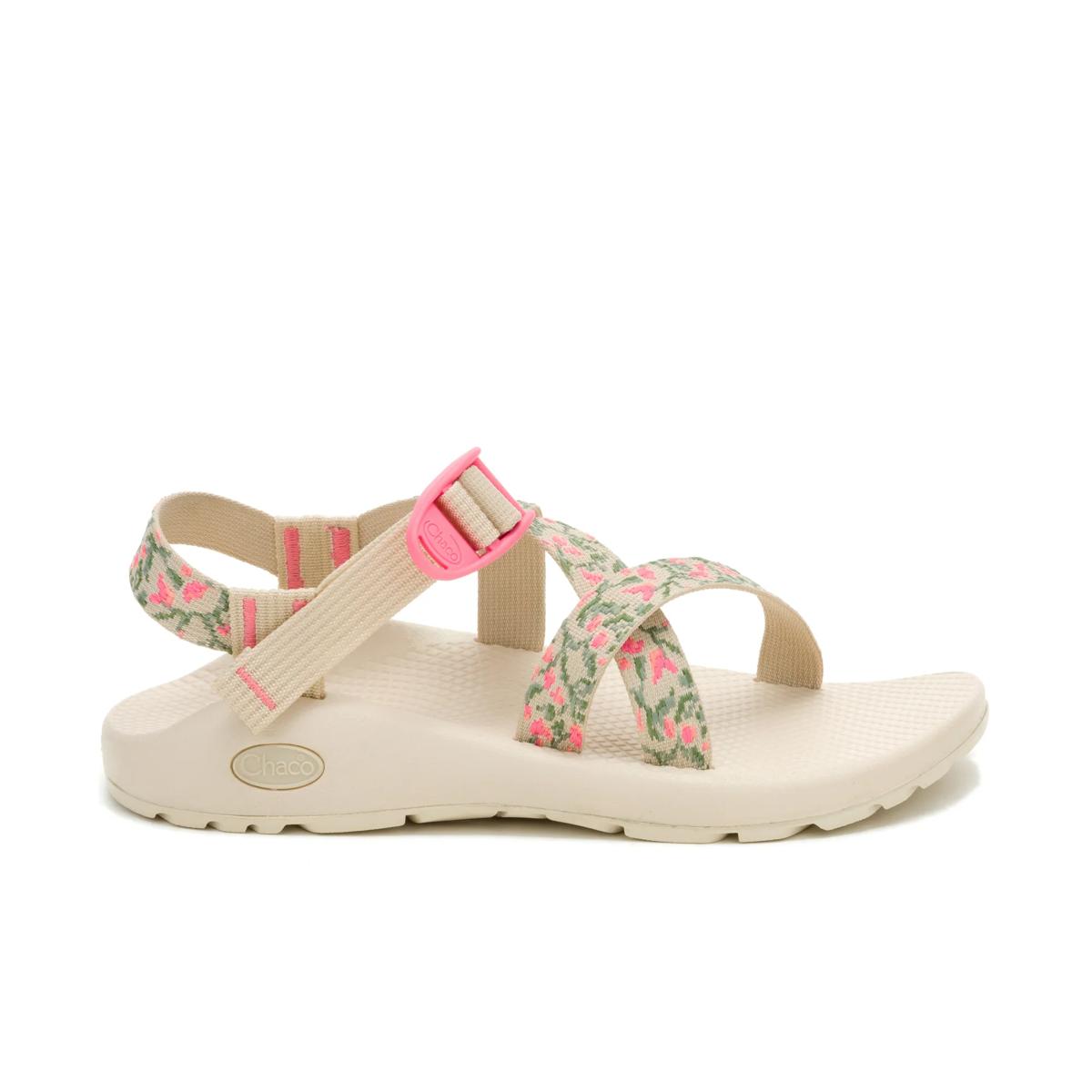Z/1 Classic Sandal - Garden Party, Botanic Pink, dynamic 1