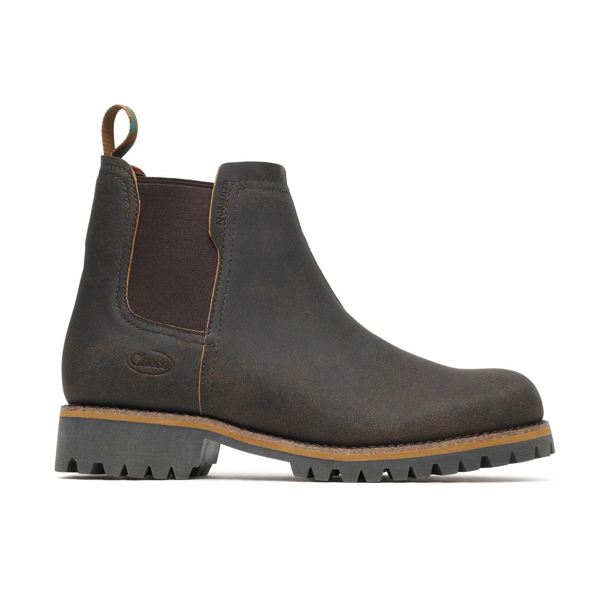 Fields Chelsea Waterproof Boot, Coffee, dynamic 1