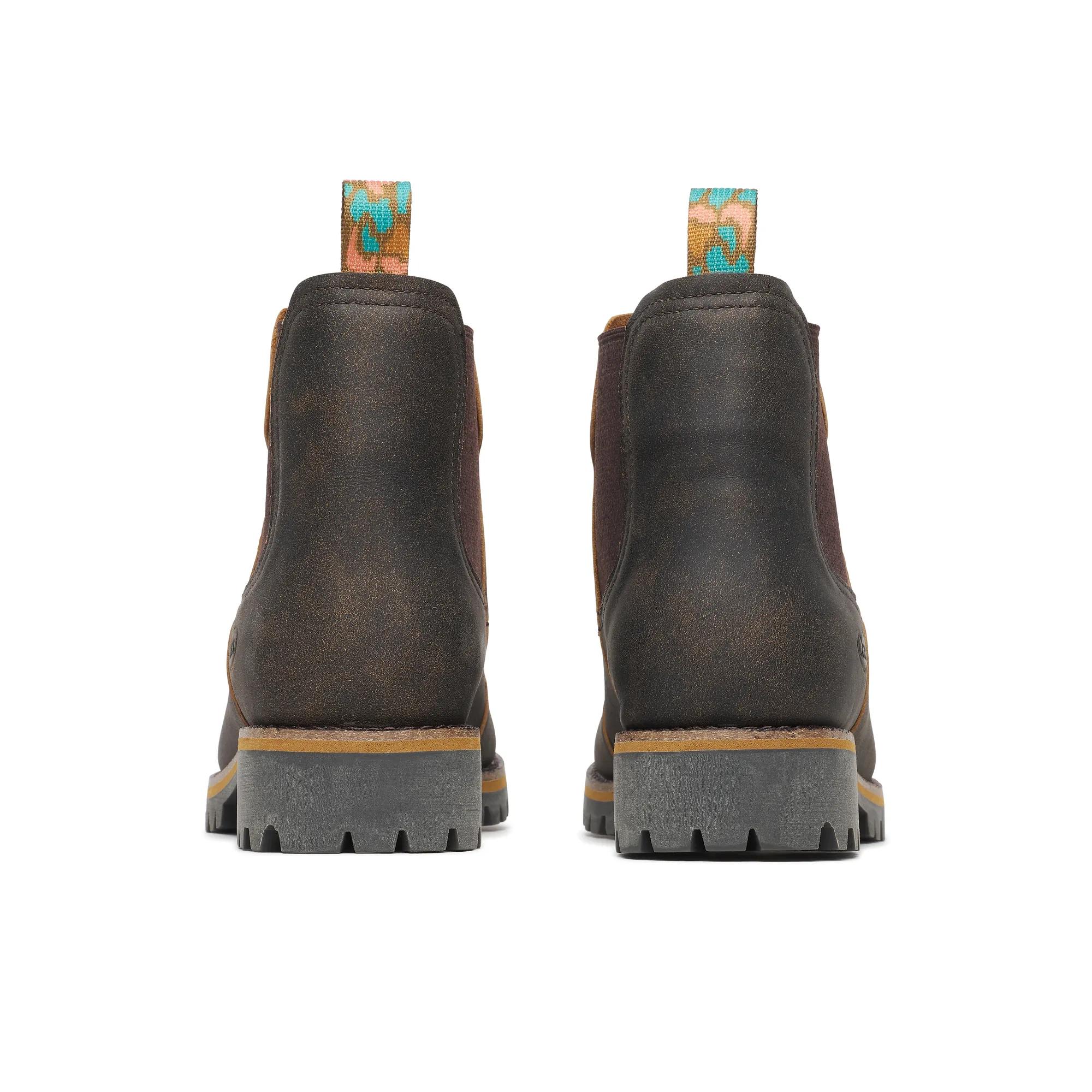 Fields Chelsea Waterproof Boot, Coffee, dynamic 4