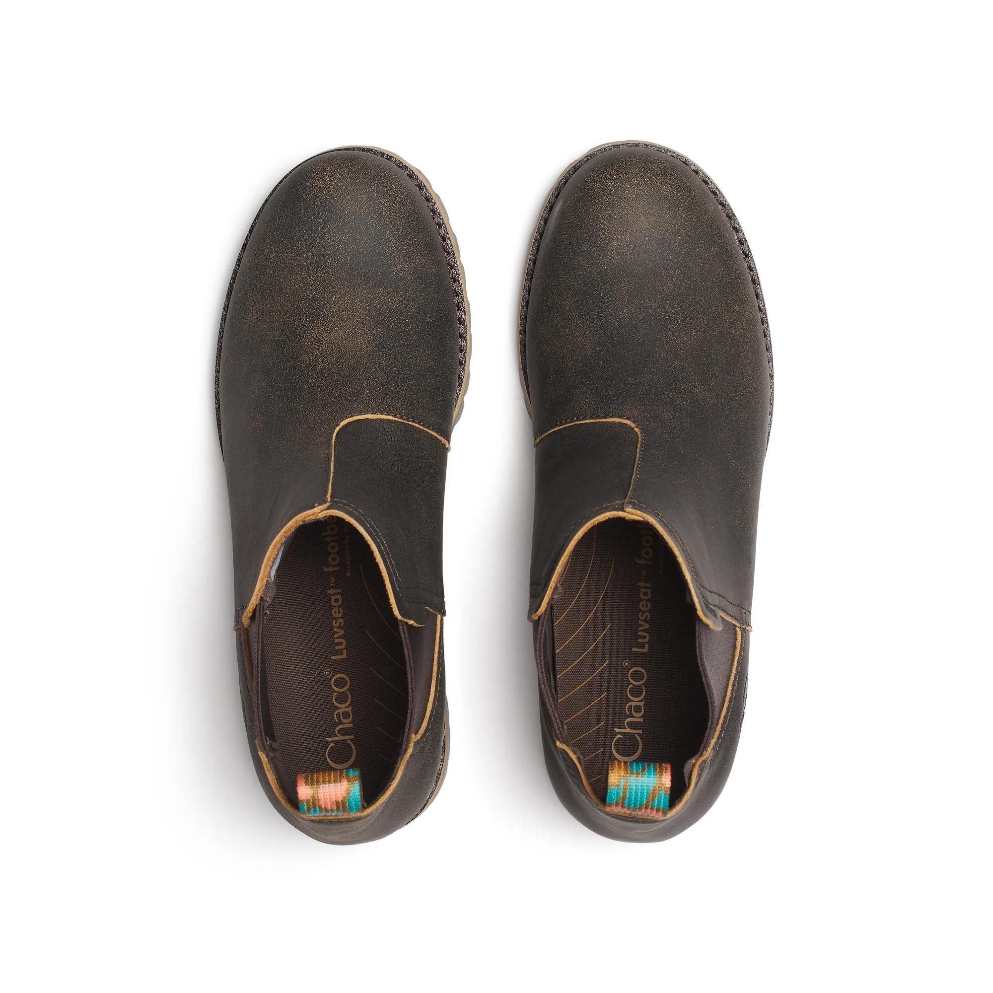 Fields Chelsea Waterproof Boot, Coffee, dynamic 3