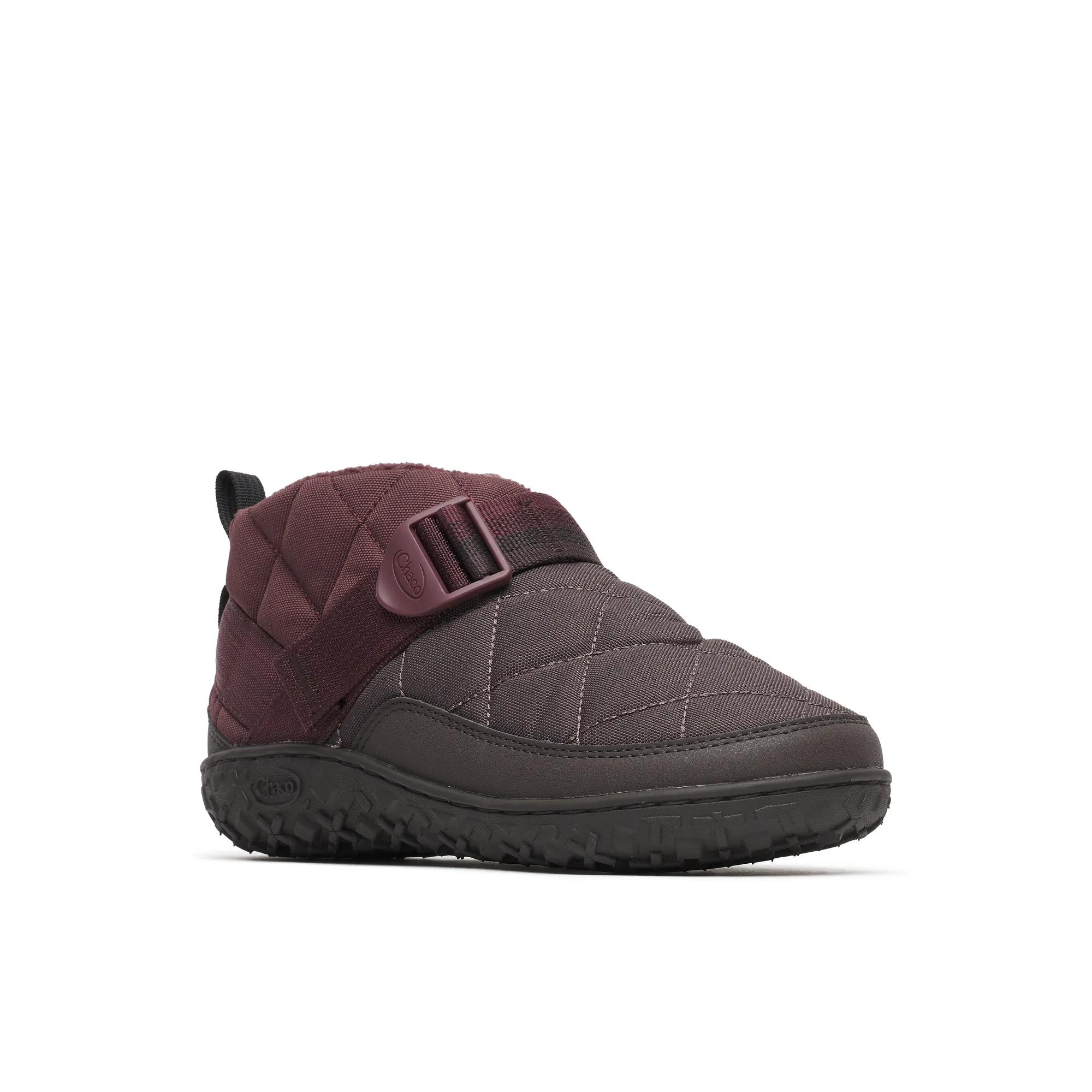 Ramble Rugged Canvas Shoe, Coal, dynamic 2