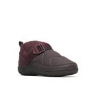 Ramble Rugged Canvas Shoe, Coal, dynamic 2