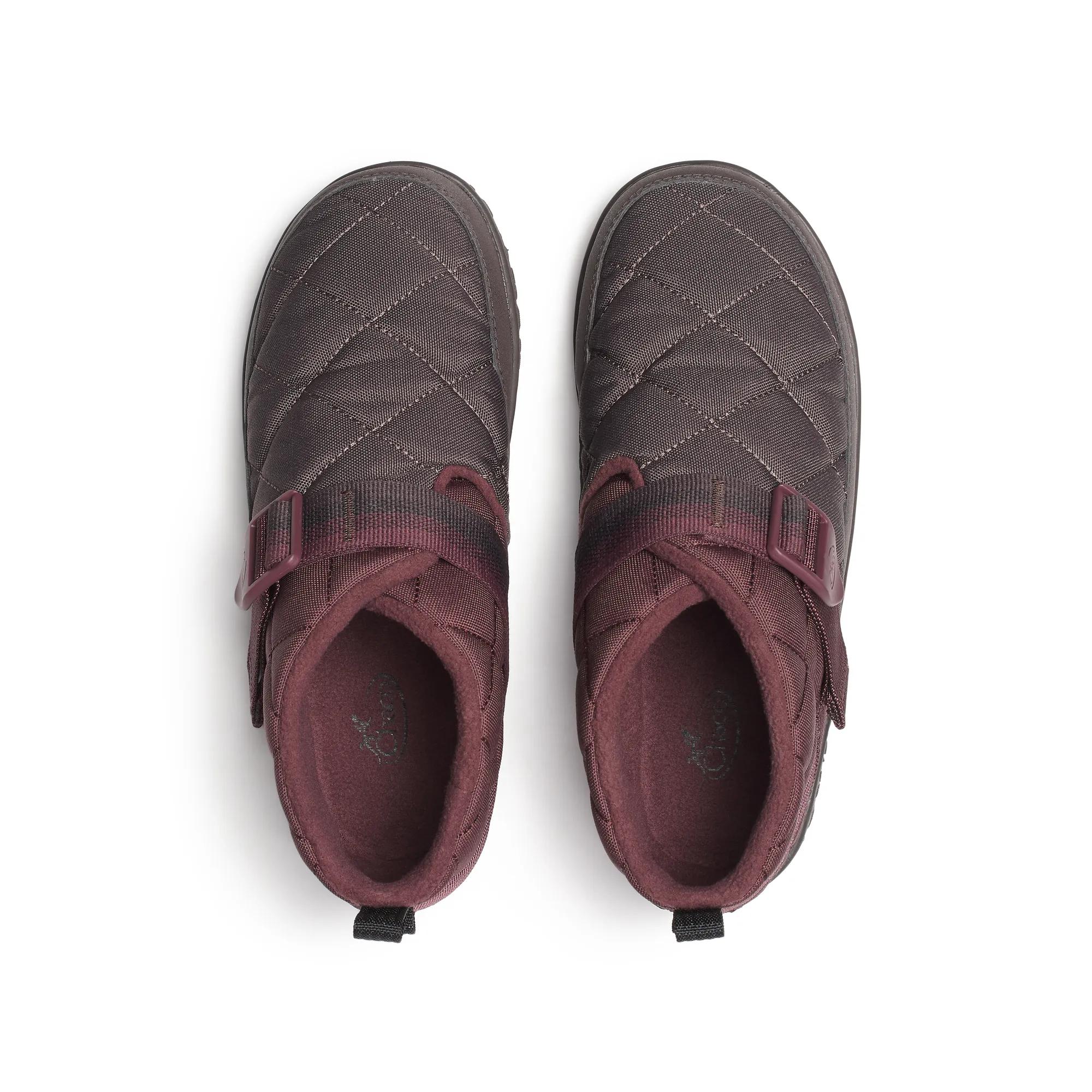 Ramble Rugged Canvas Shoe, Coal, dynamic 3