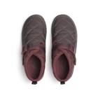 Ramble Rugged Canvas Shoe, Coal, dynamic 3
