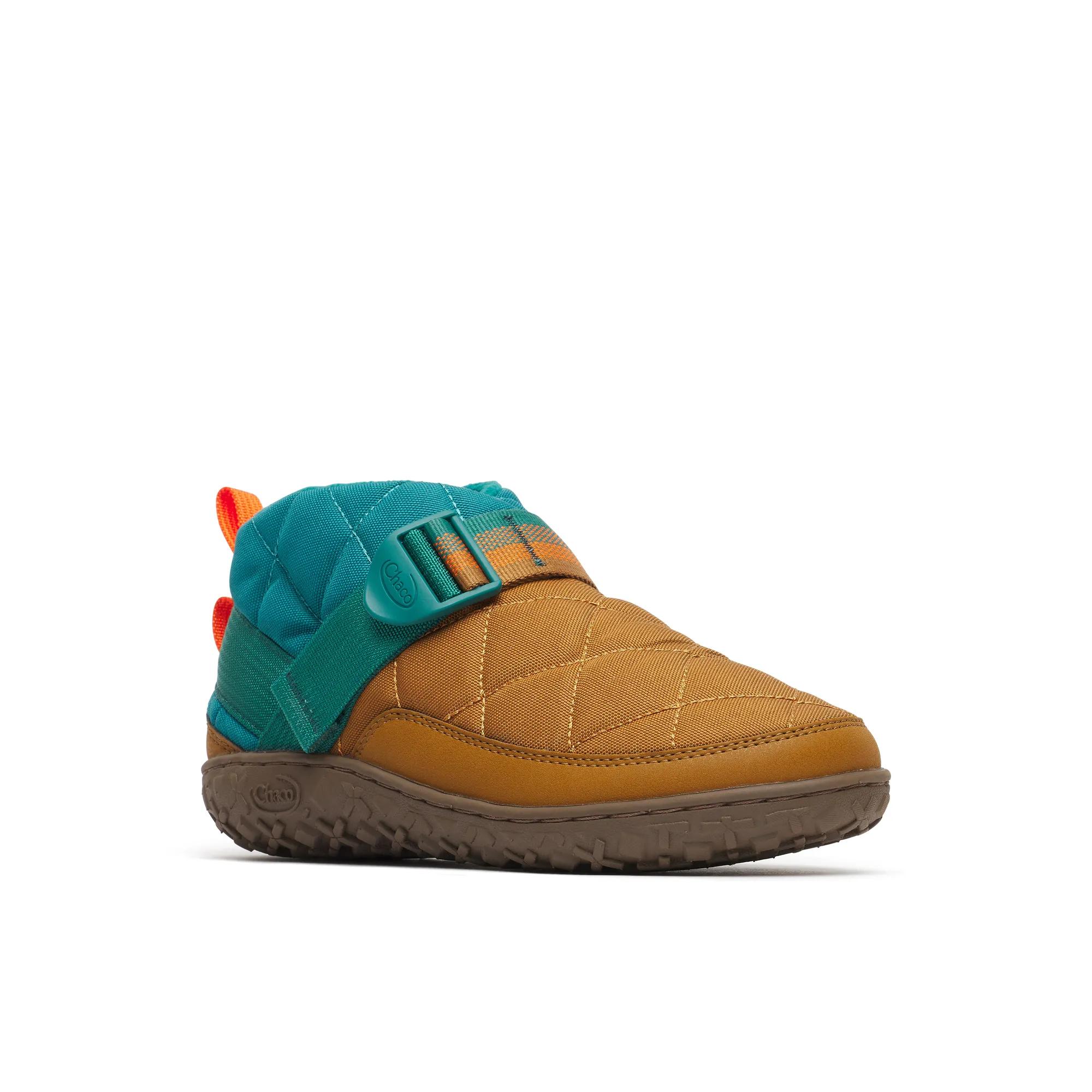 Ramble Rugged Canvas Shoe, Pacific, dynamic 2