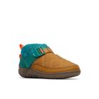 Ramble Rugged Canvas Shoe, Pacific, dynamic 2