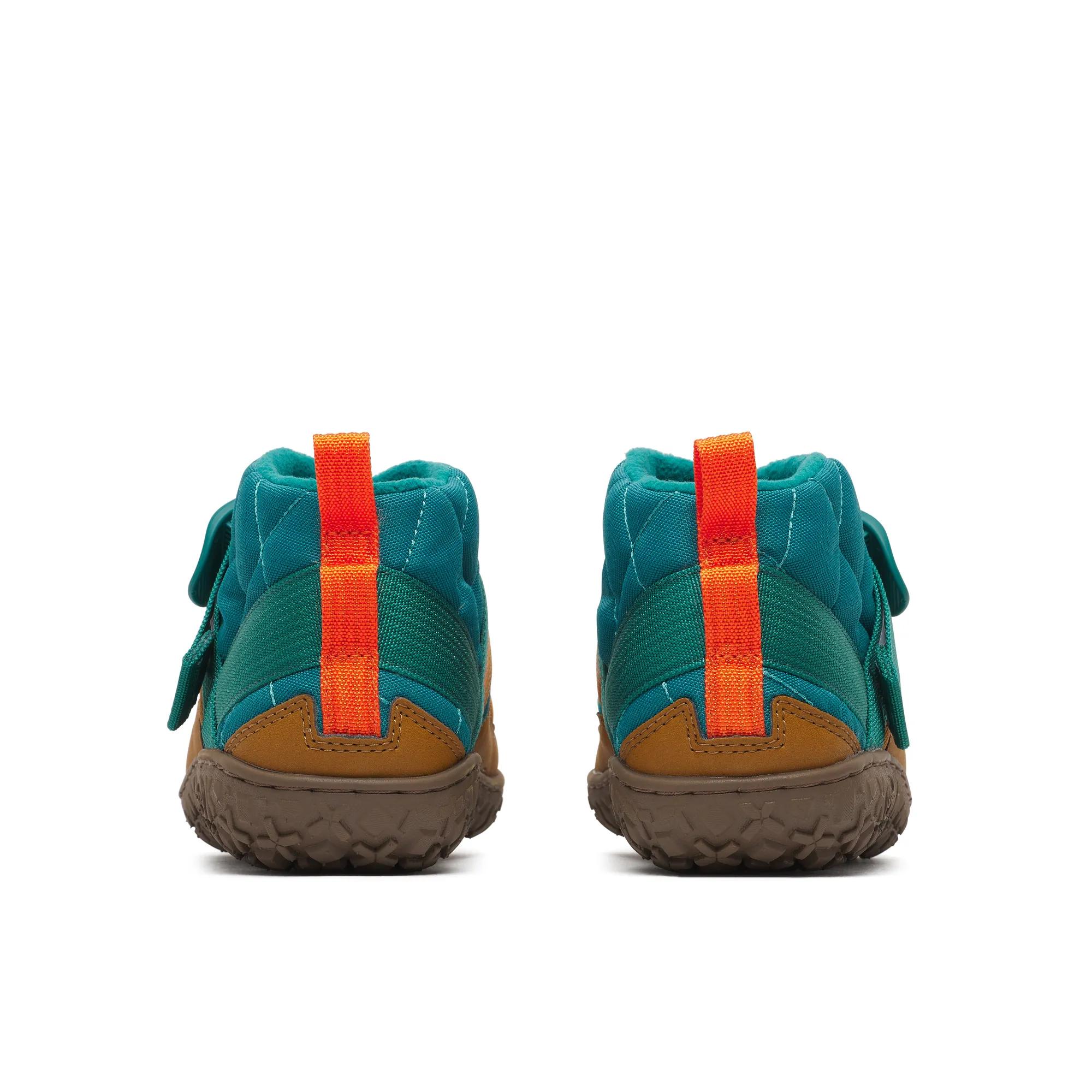 Ramble Rugged Canvas Shoe, Pacific, dynamic 4
