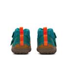 Ramble Rugged Canvas Shoe, Pacific, dynamic 4