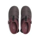 Ramble Rugged Canvas Clog, Coal, dynamic 3