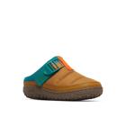 Ramble Rugged Canvas Clog, Fjord, dynamic 2