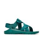 Mega Z/1 Wide-Strap Classic Sandal - Monochrome, Pacific, dynamic 1