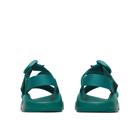 Mega Z/1 Wide-Strap Classic Sandal - Monochrome, Pacific, dynamic 4