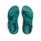 Mega Z/1 Wide-Strap Classic Sandal - Monochrome, Pacific, dynamic 3