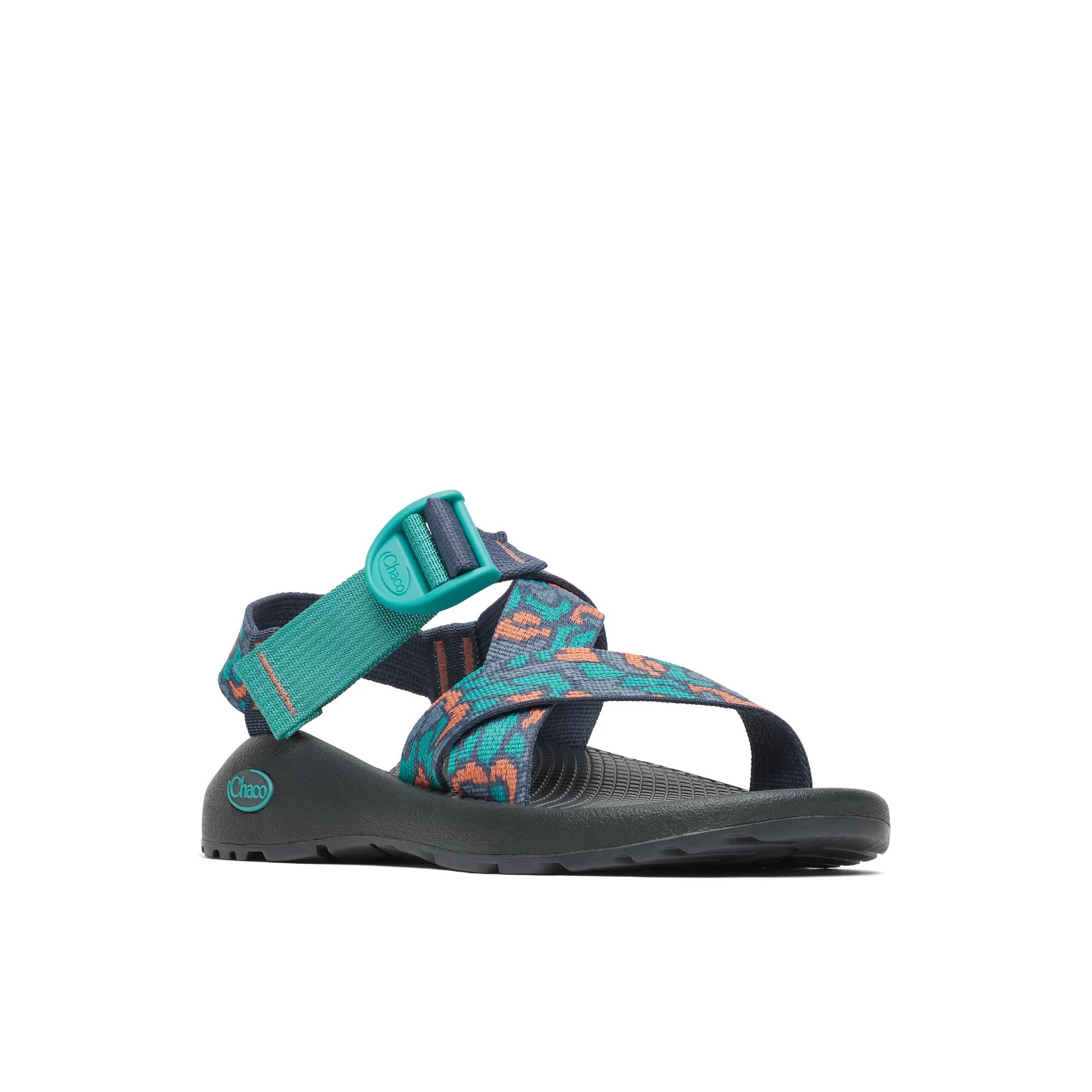 Mega Z/1 Wide-Strap Classic Sandal, Pebble Inlet, dynamic 2