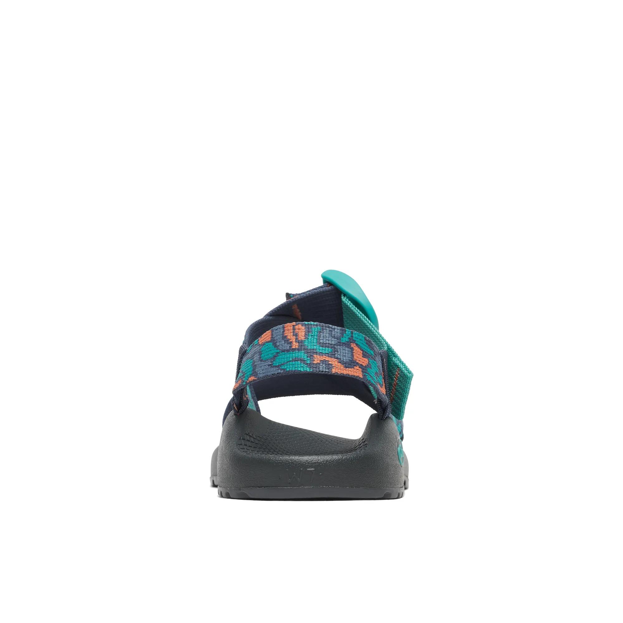 Mega Z/1 Wide-Strap Classic Sandal, Pebble Inlet, dynamic 4