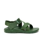 Mega Z/1 Wide-Strap Classic Sandal, Dark Ivy, dynamic 1